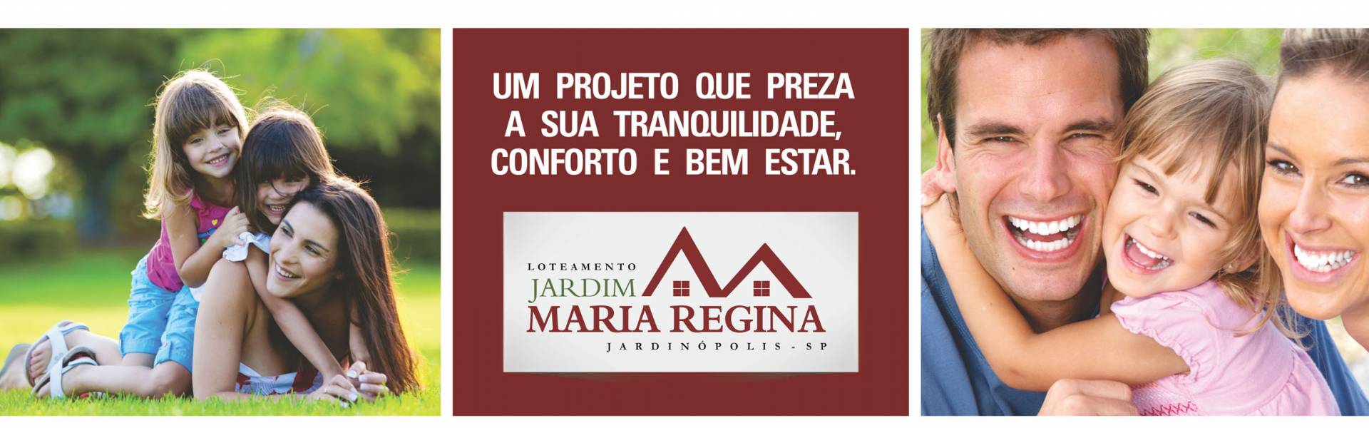 Banner Chamada do imóvel Jardim Maria Regina