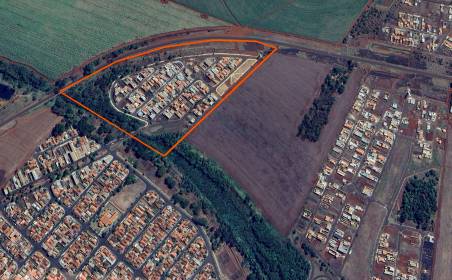 Jardim das Oliveiras