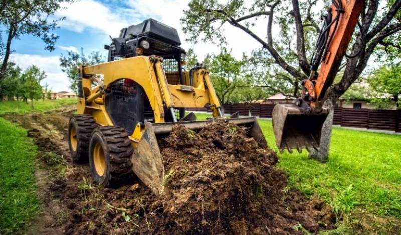 Preparação do terreno, o que é e como fazer. Orientações sobre limpeza do terreno