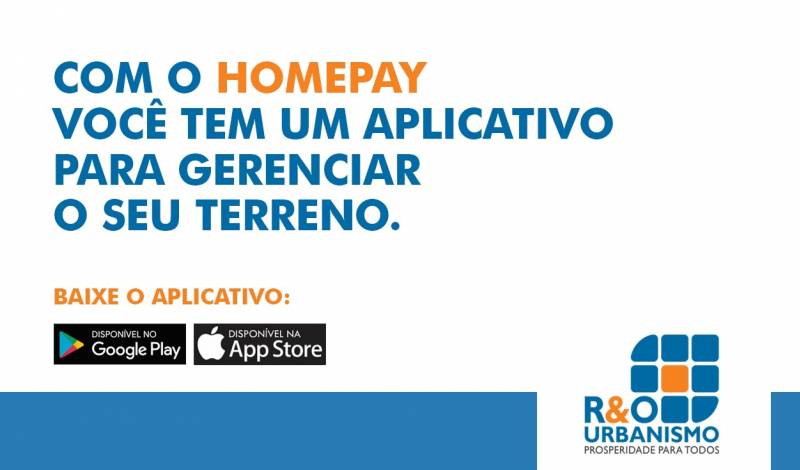 Um APP exclusivo para consulta e gestão das informações do seu lote